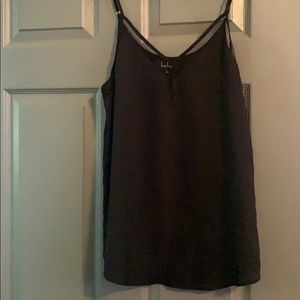 Lulu Mesh Tank Top